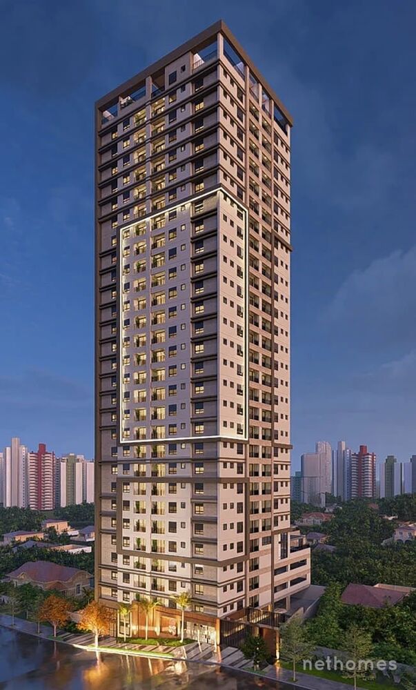 Apartamento, 1 quarto, 35 m² - Foto 1