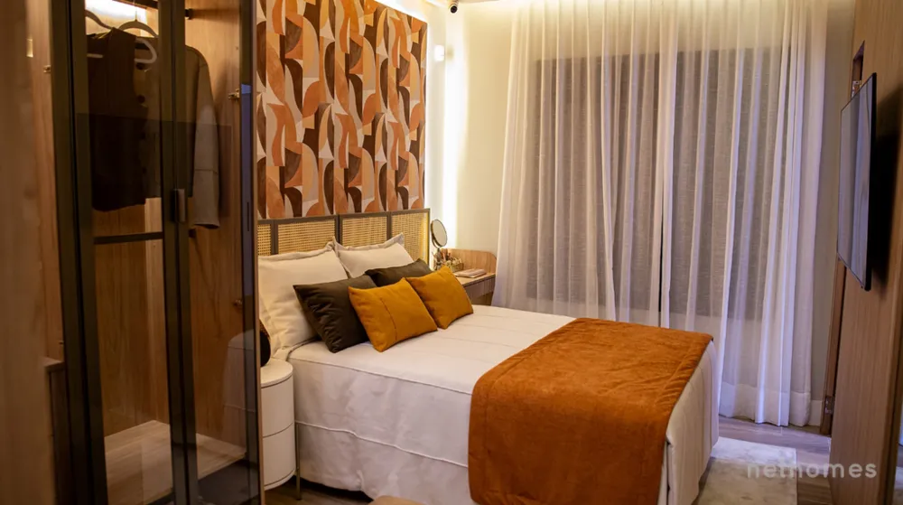 Apartamento, 1 quarto, 35 m² - Foto 8