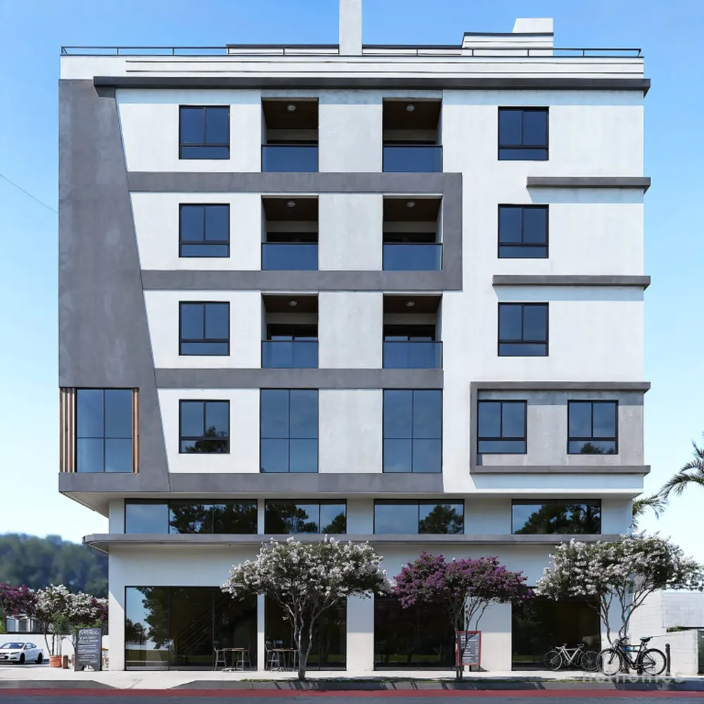 Apartamento, 2 quartos, 68 m² - Foto 2