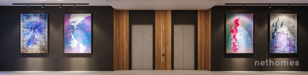 Apartamento à venda com 3 quartos, 107m² - Foto 3