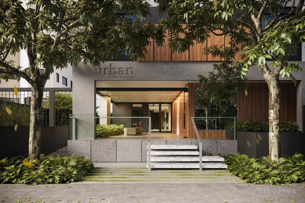Apartamento à venda com 3 quartos, 107m² - Foto 2