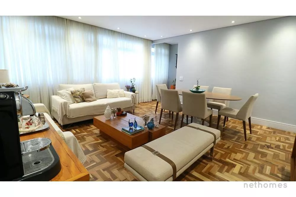 Apartamento à venda com 3 quartos, 117m² - Foto 3