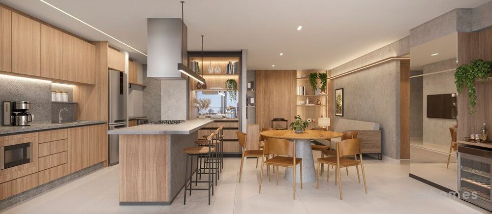 Apartamento, 2 quartos, 175 m² - Foto 11