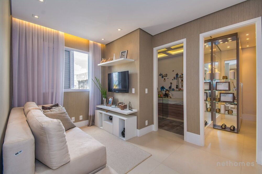 Apartamento, 3 quartos, 61 m² - Foto 2