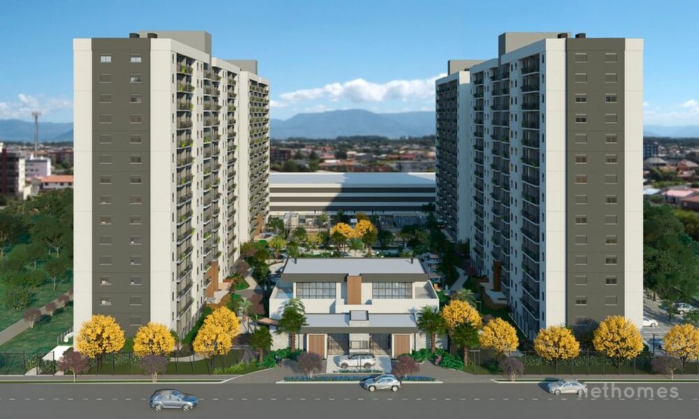 Apartamento, 1 quarto, 36 m² - Foto 2