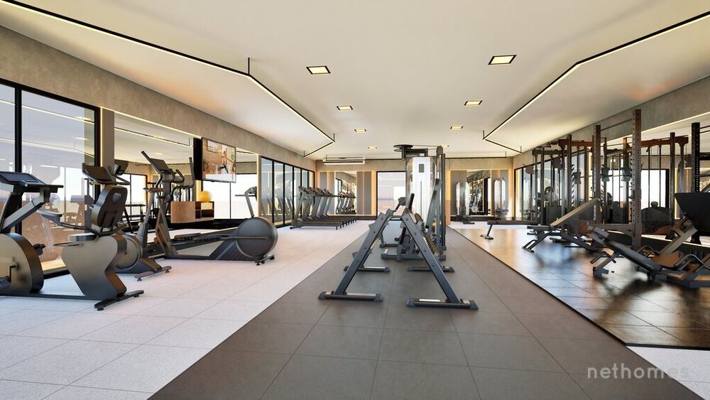 Apartamento, 1 quarto, 36 m² - Foto 3