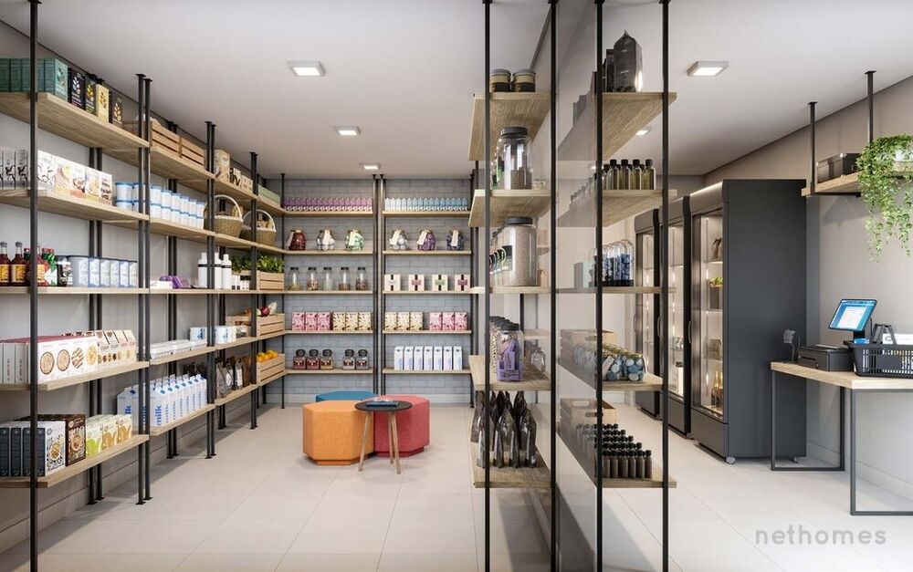 Apartamento, 2 quartos, 42 m² - Foto 10