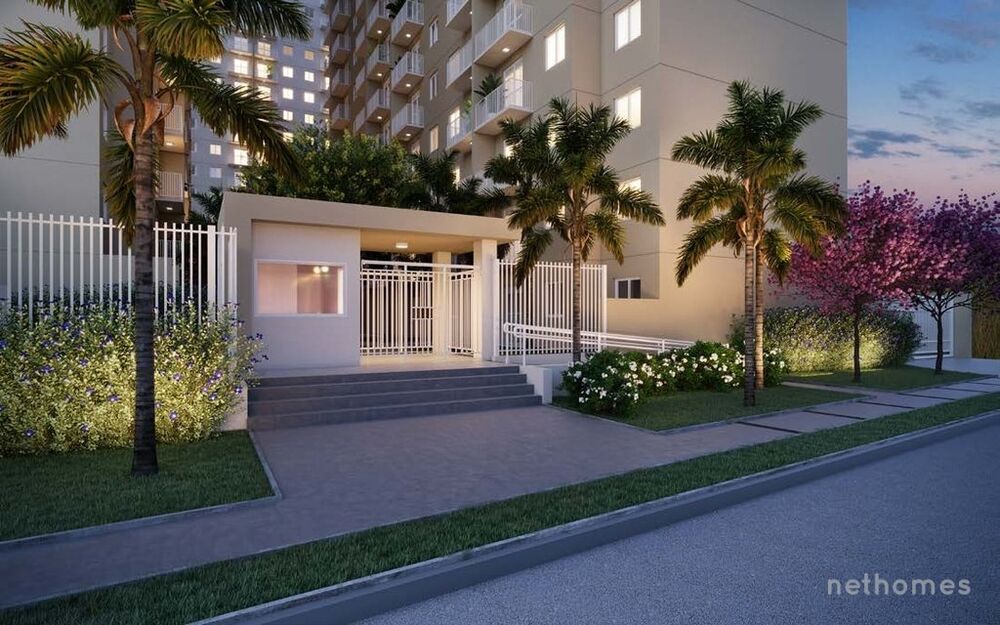 Apartamento, 2 quartos, 42 m² - Foto 1