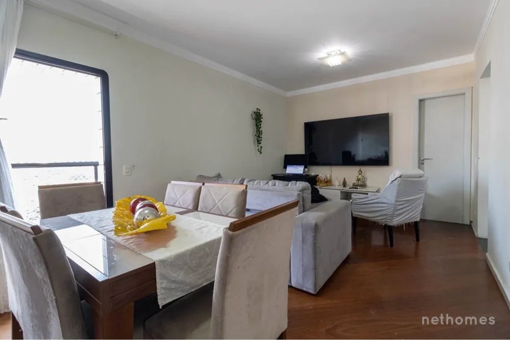 Apartamento, 3 quartos, 109 m² - Foto 3