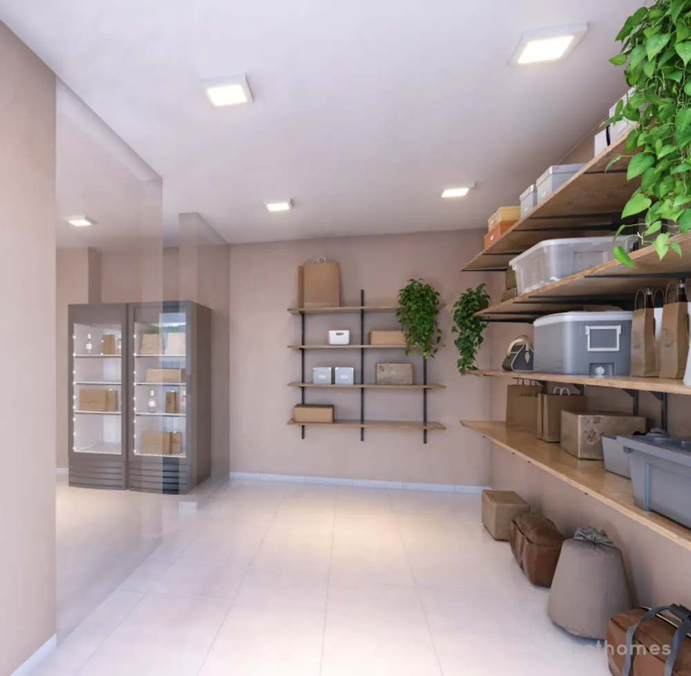 Apartamento, 2 quartos, 32 m² - Foto 4