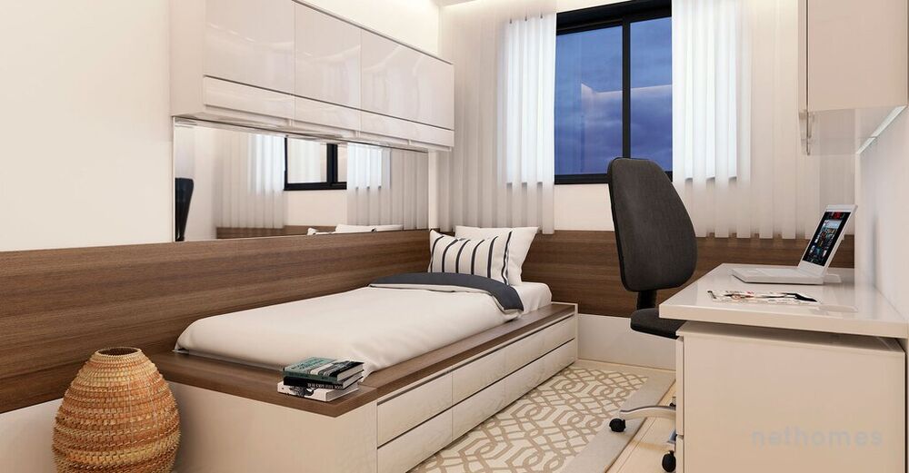 Cobertura, 3 quartos, 152 m² - Foto 5