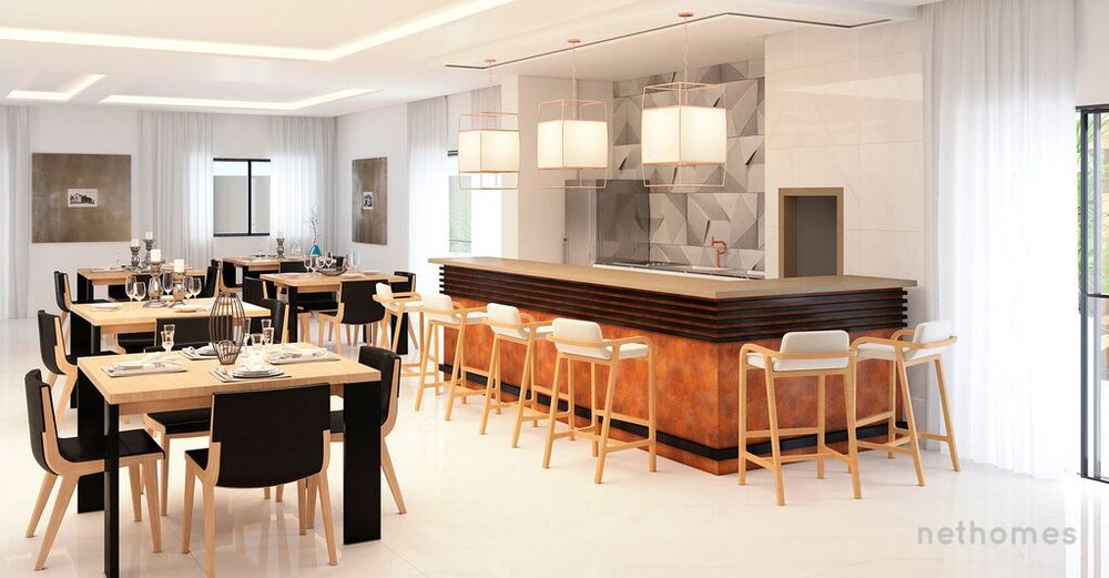 Cobertura, 3 quartos, 152 m² - Foto 7