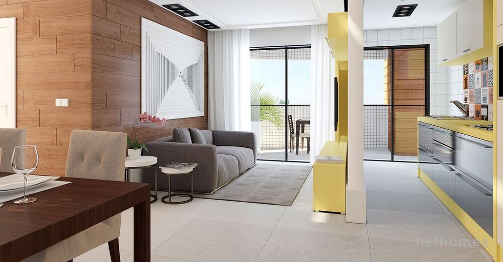 Cobertura, 3 quartos, 152 m² - Foto 1