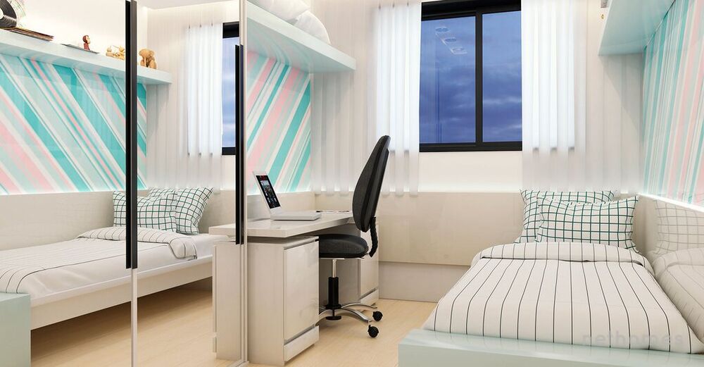 Cobertura, 3 quartos, 152 m² - Foto 6