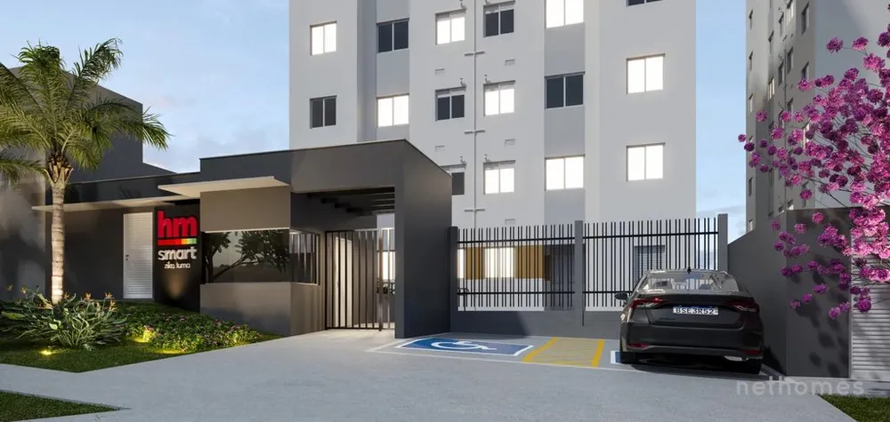Apartamento, 1 quarto, 35 m² - Foto 2