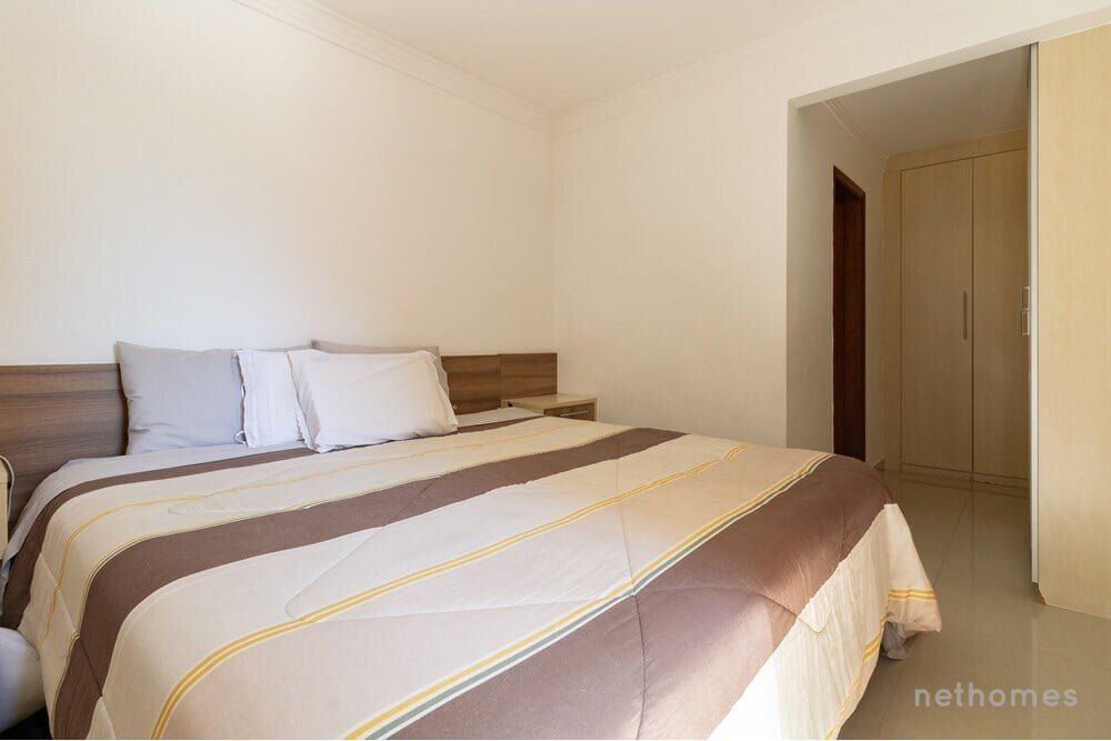Apartamento à venda com 3 quartos, 125m² - Foto 1