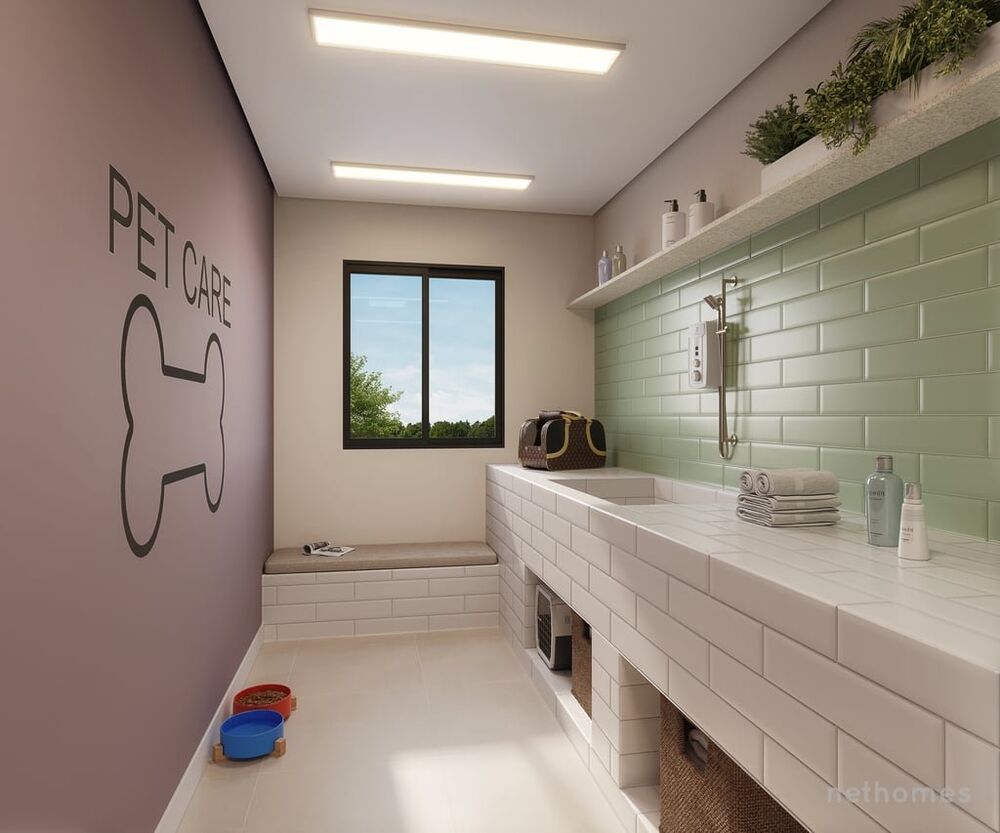 Apartamento, 2 quartos, 34 m² - Foto 3
