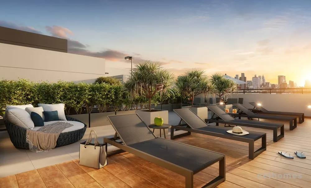 Apartamento, 2 quartos, 34 m² - Foto 14