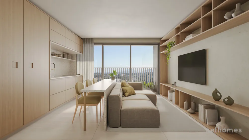 Apartamento, 2 quartos, 103 m² - Foto 6