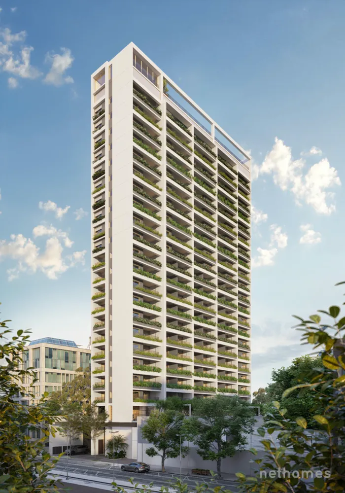 Apartamento, 2 quartos, 103 m² - Foto 2