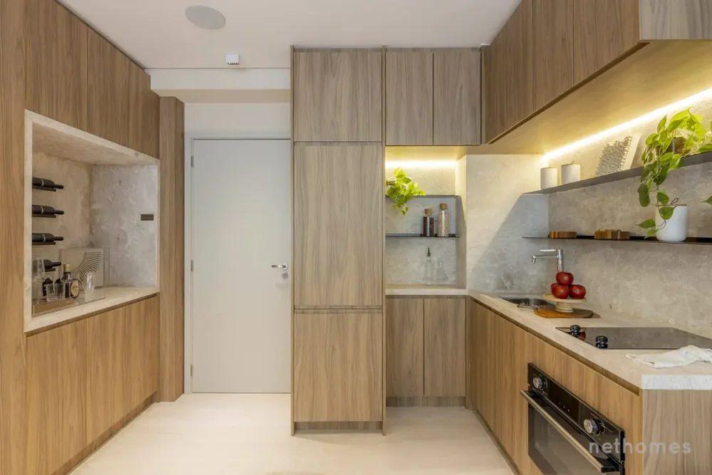 Apartamento, 1 quarto, 35 m² - Foto 5