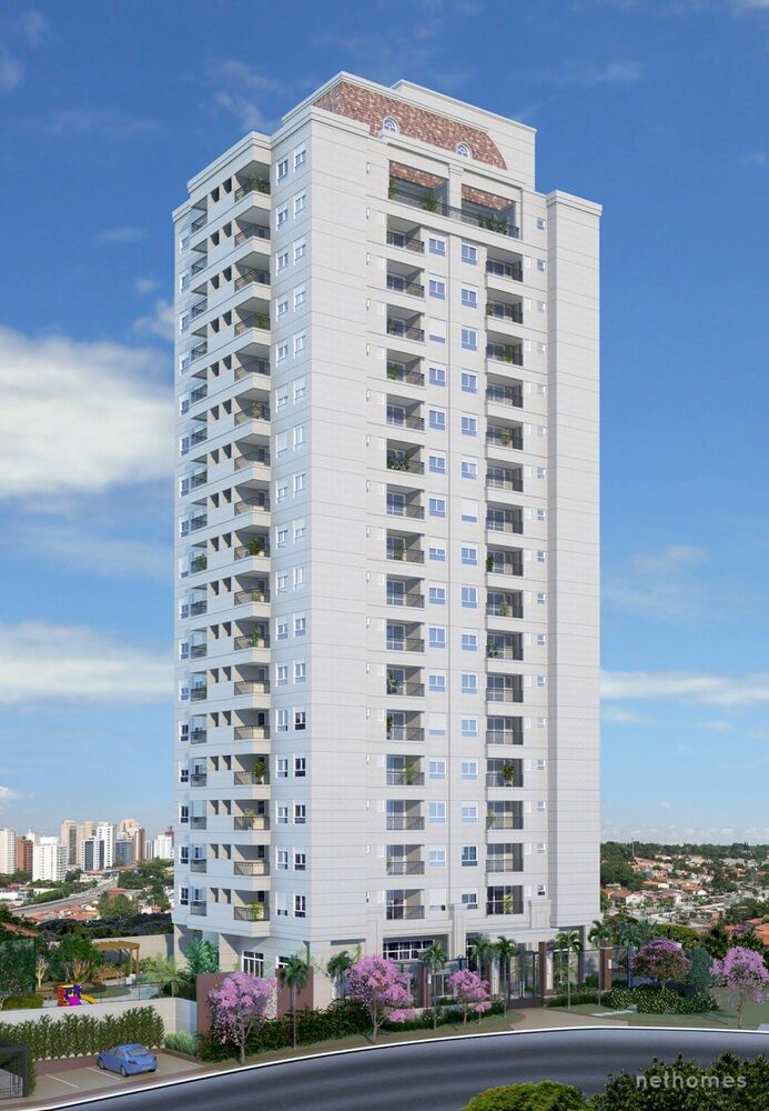 Apartamento, 3 quartos, 58 m² - Foto 1