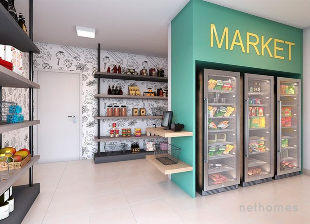 Apartamento, 3 quartos, 67 m² - Foto 8