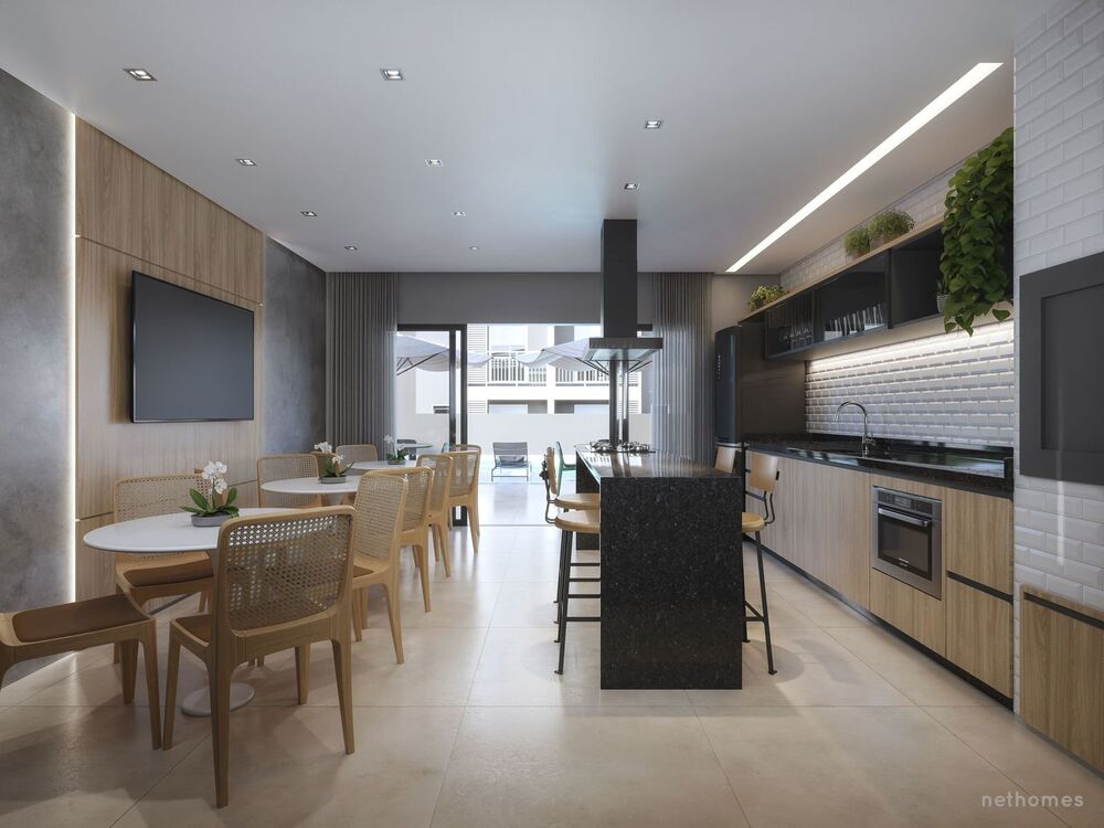 Apartamento Lançamentos com 3 quartos, 74m² - Foto 6
