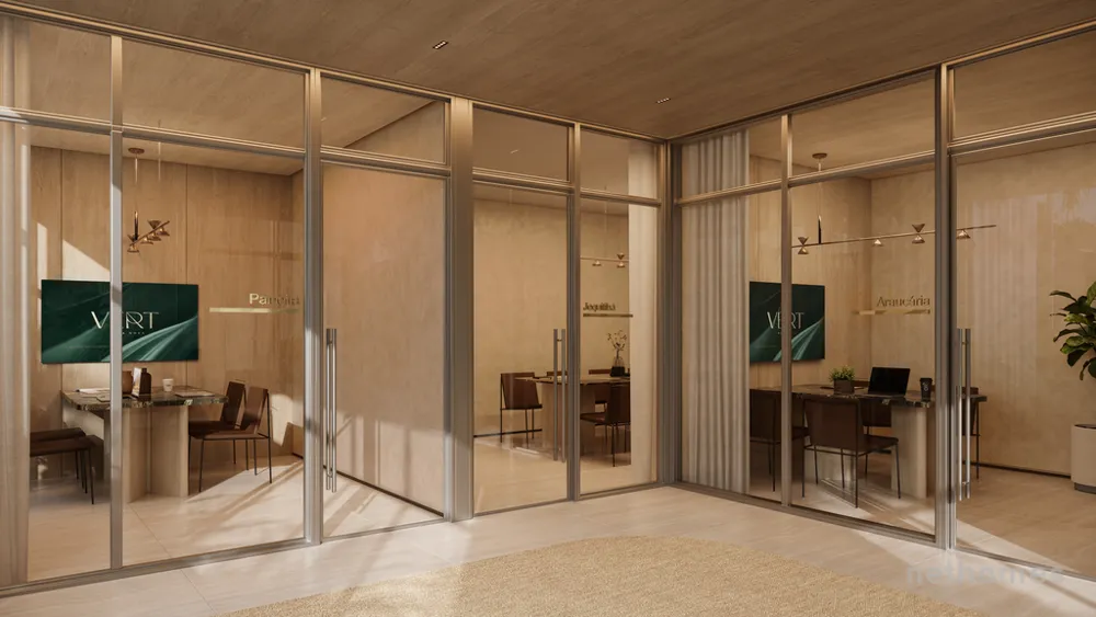 Apartamento, 1 quarto, 46 m² - Foto 1