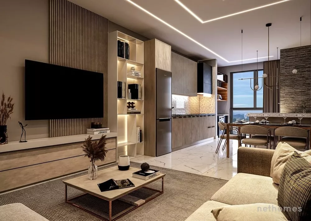 Apartamento, 2 quartos, 69 m² - Foto 3