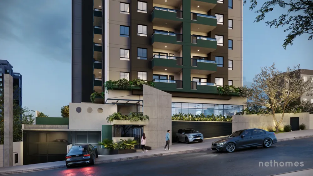 Apartamento, 2 quartos, 46 m² - Foto 1