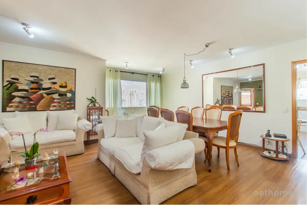 Cobertura, 4 quartos, 195 m² - Foto 1