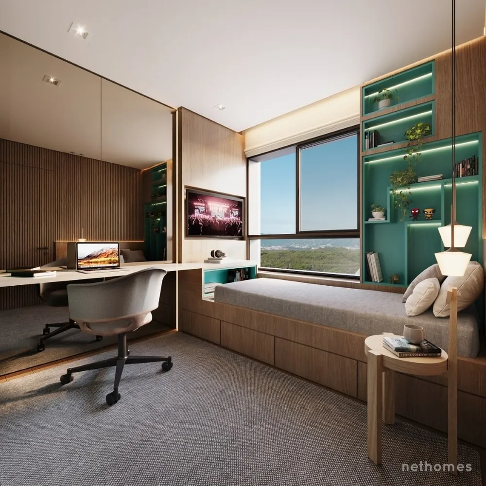 Apartamento, 4 quartos, 145 m² - Foto 42