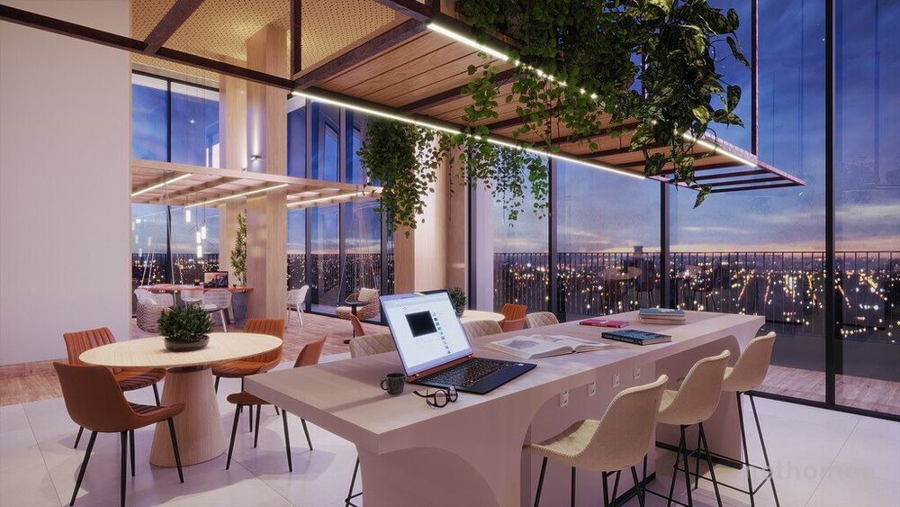 Apartamento Lançamentos com 3 quartos, 122m² - Foto 5