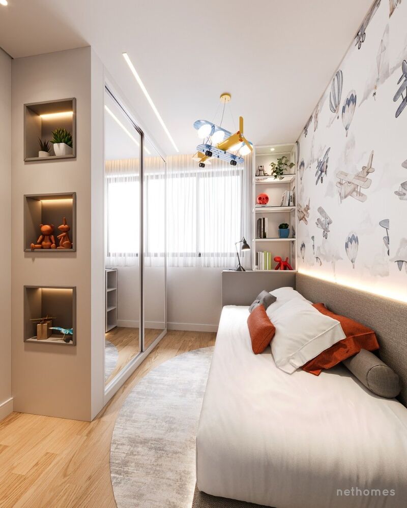 Apartamento, 3 quartos, 91 m² - Foto 6