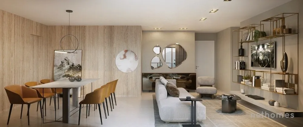 Apartamento, 3 quartos, 126 m² - Foto 6