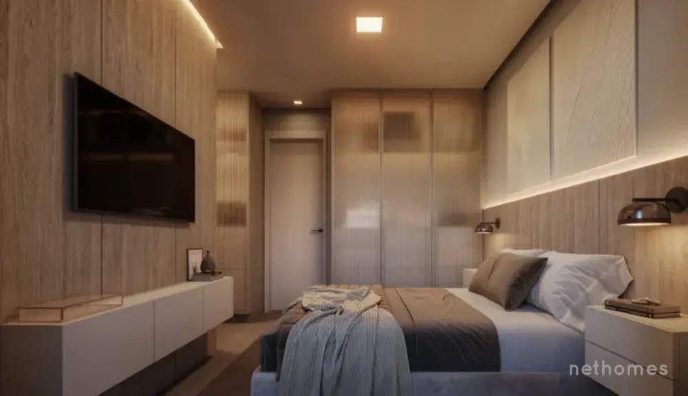 Cobertura, 2 quartos, 105 m² - Foto 6
