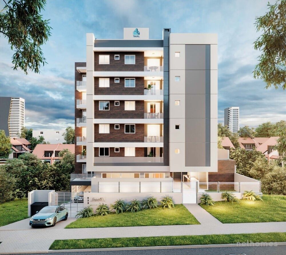 Apartamento, 2 quartos, 45 m² - Foto 2