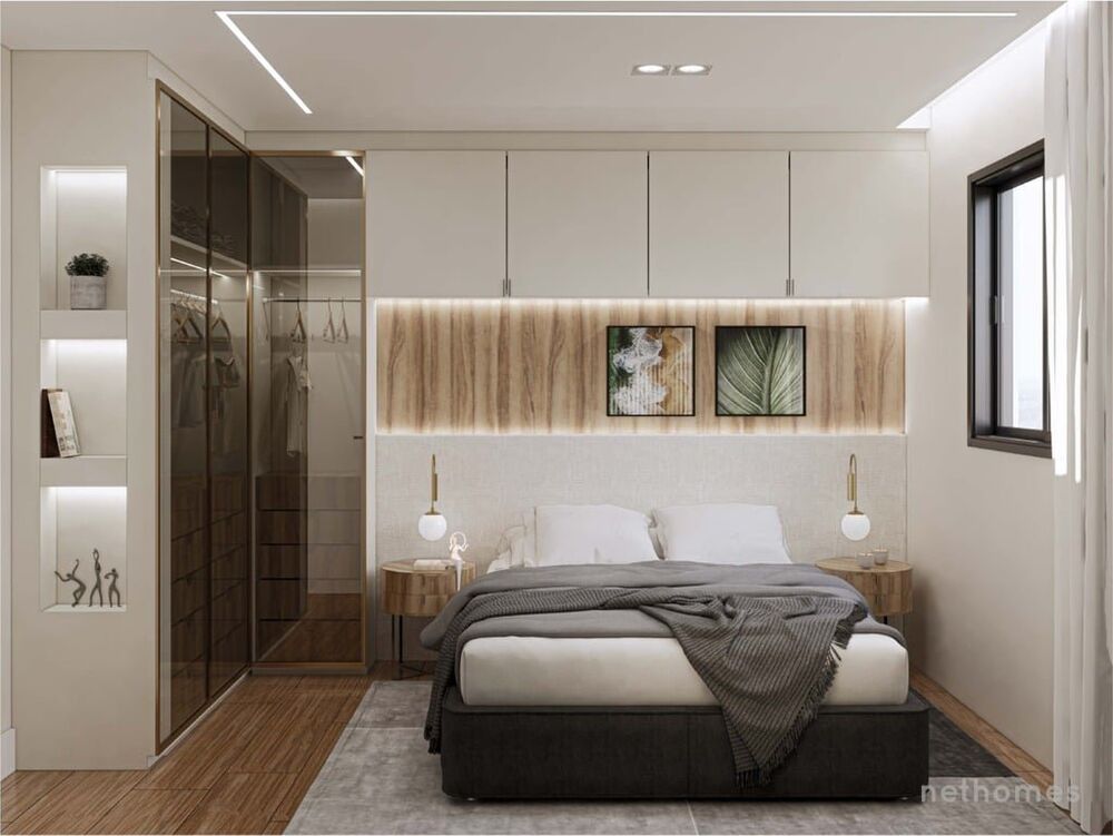 Apartamento, 2 quartos, 45 m² - Foto 1