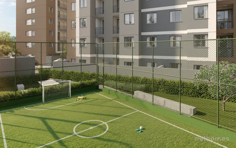 Apartamento, 2 quartos, 50 m² - Foto 5
