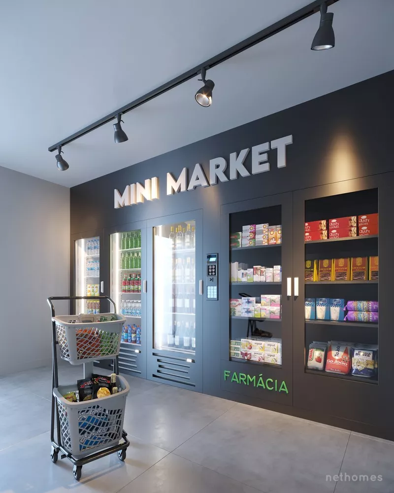 Apartamento, 3 quartos, 66 m² - Foto 13