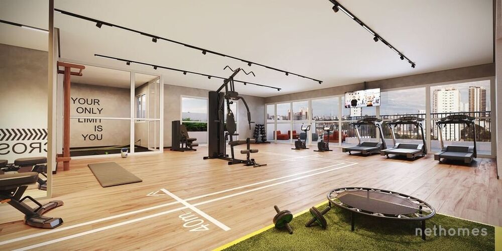 Apartamento, 2 quartos, 60 m² - Foto 4