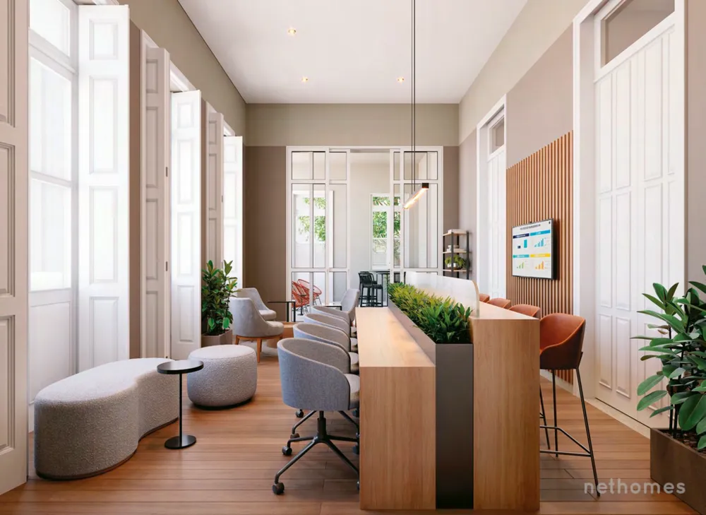 Apartamento, 1 quarto, 32 m² - Foto 10