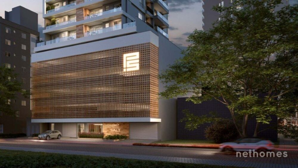 Apartamento Lançamentos com 2 quartos, 77m² - Foto 3