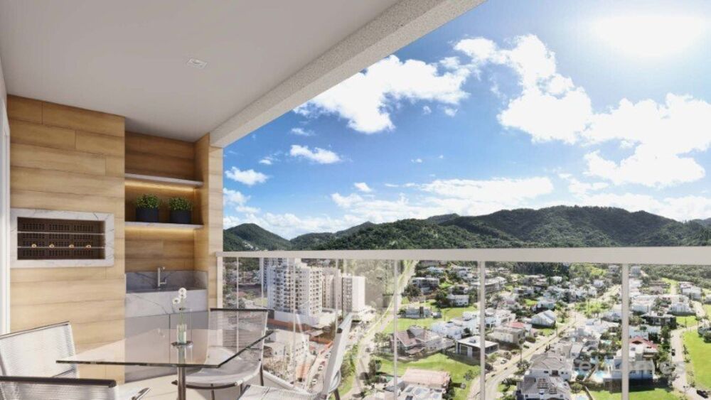 Apartamento Lançamentos com 2 quartos, 77m² - Foto 6