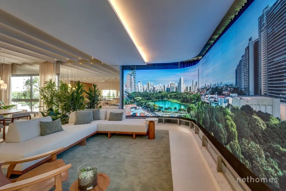Apartamento, 4 quartos, 241 m² - Foto 8