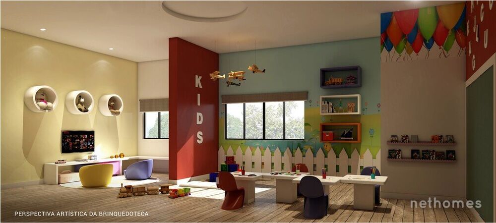 Cobertura, 4 quartos, 284 m² - Foto 8