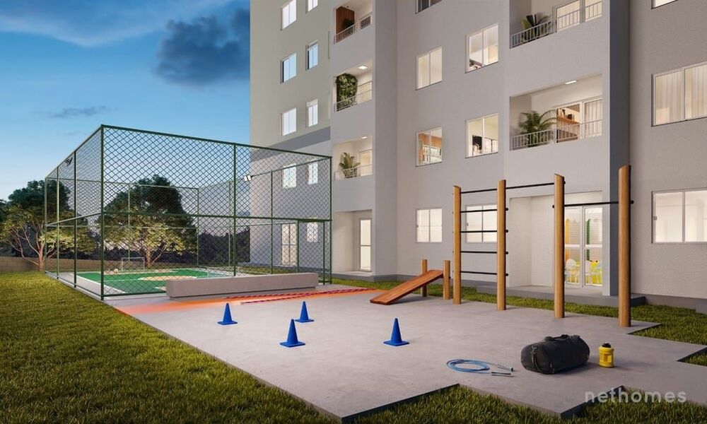 Apartamento, 2 quartos, 35 m² - Foto 10
