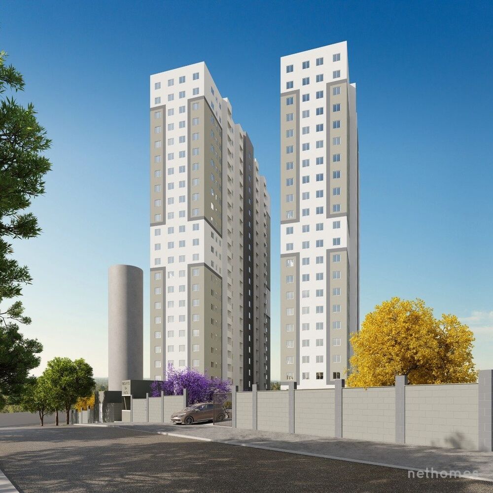 Apartamento, 2 quartos, 35 m² - Foto 1