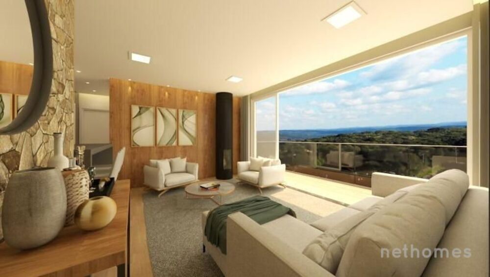 Apartamento, 1 quarto, 80 m² - Foto 1